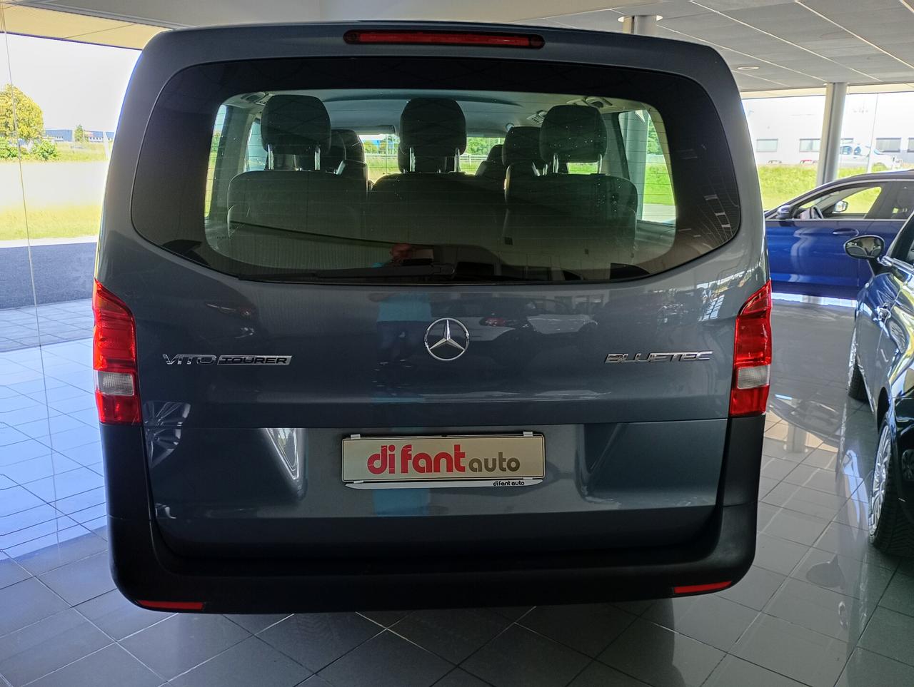 Mercedes-benz Vito TOURER 2.2 CDI BLUETEC 136CV 9POSTI