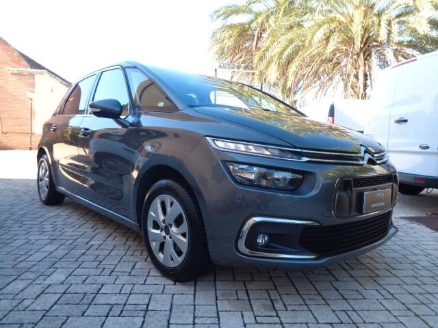 Citroen C4 SpaceTourer BlueHDi 130 S&S EAT8 Business