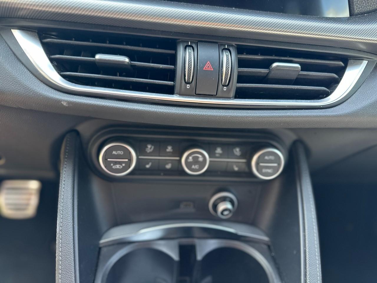 ALFA ROMEO Stelvio 2023 - Stelvio 2.2 t Veloce Q4 210cv auto