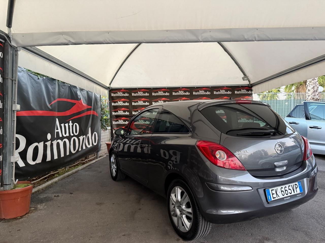 Opel Corsa 1.2 85CV 3 porte GPL-TECH Elective