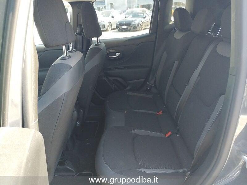 Jeep Renegade 2019 Benzina 1.3 t4 phev Limited 4xe at6