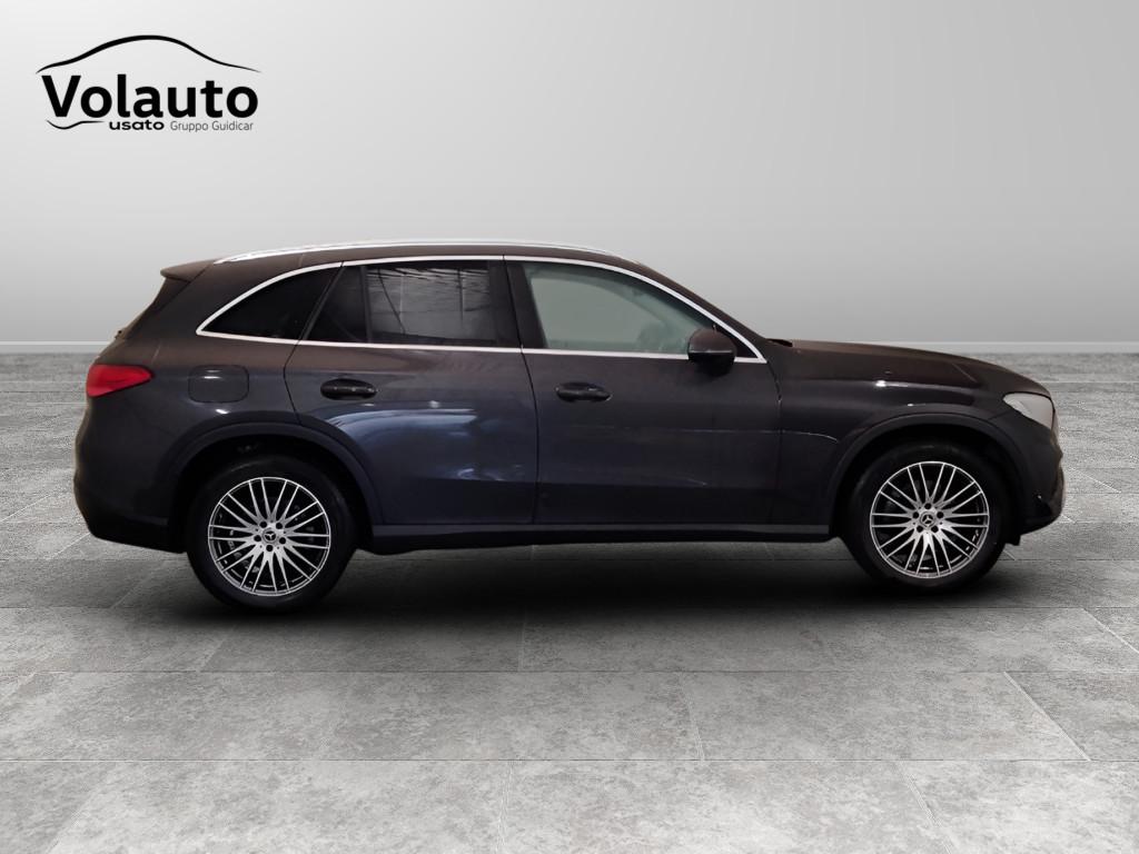 Mercedes-Benz GLC - X254 - GLC 220 d Advanced Plus 4matic auto