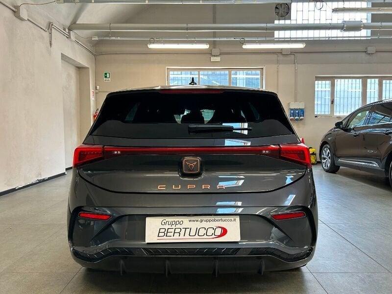 Cupra Born 58kWh 231 CV e-Boost