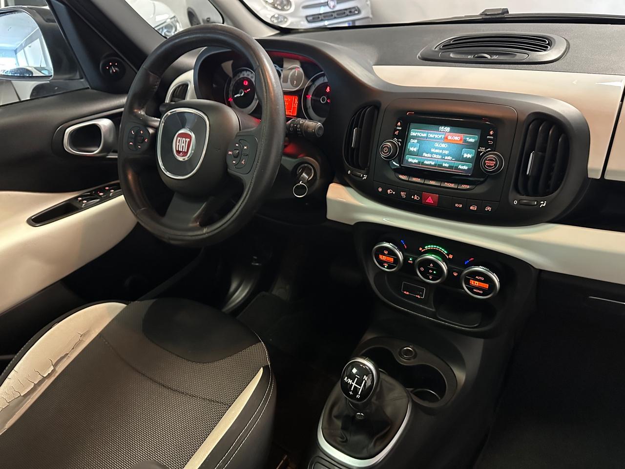 FIAT 500L 1.3 MJT 95 CV AUTOMATICA