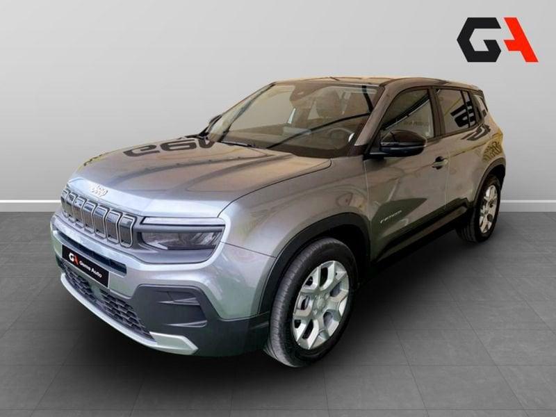 Jeep Avenger 1.2 Turbo Altitude