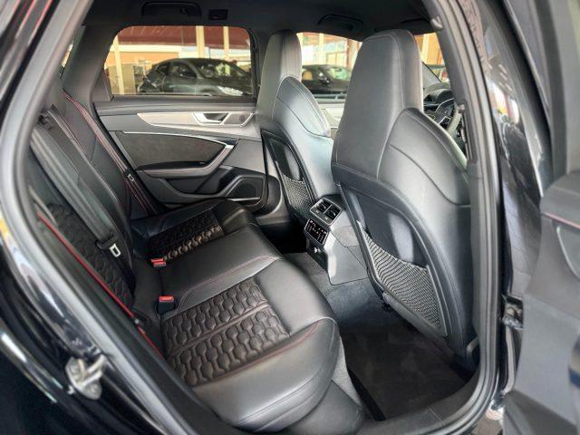 AUDI RS6 AVANT 4.0 TFSI V8 QUATTRO TIP *UNIPROP*