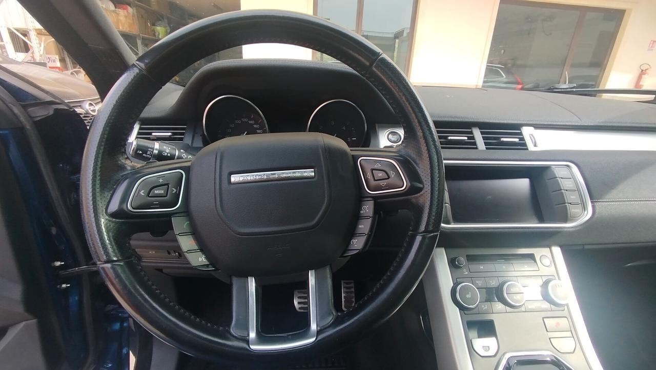 Land Rover Range Evoque 2.2 Sd4 5p. Dynamic Limited Edition