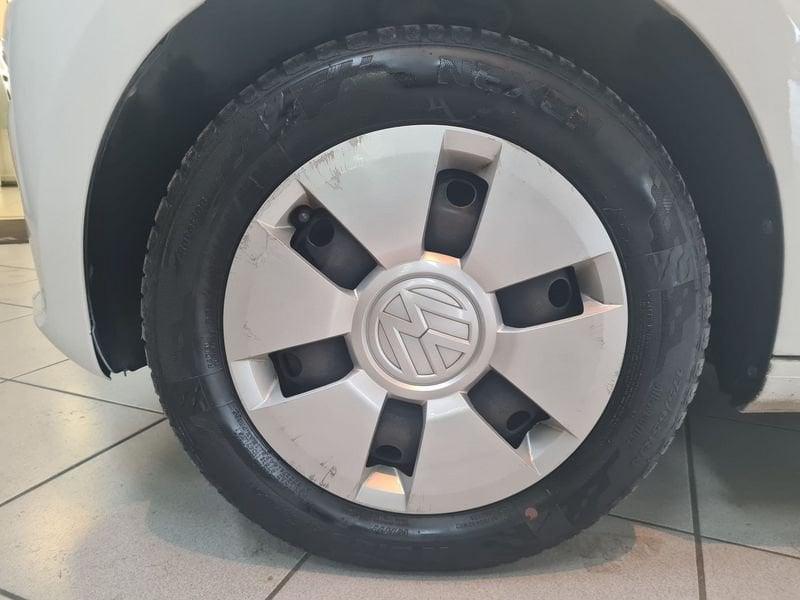 Volkswagen up! 1.0 44kW take up!