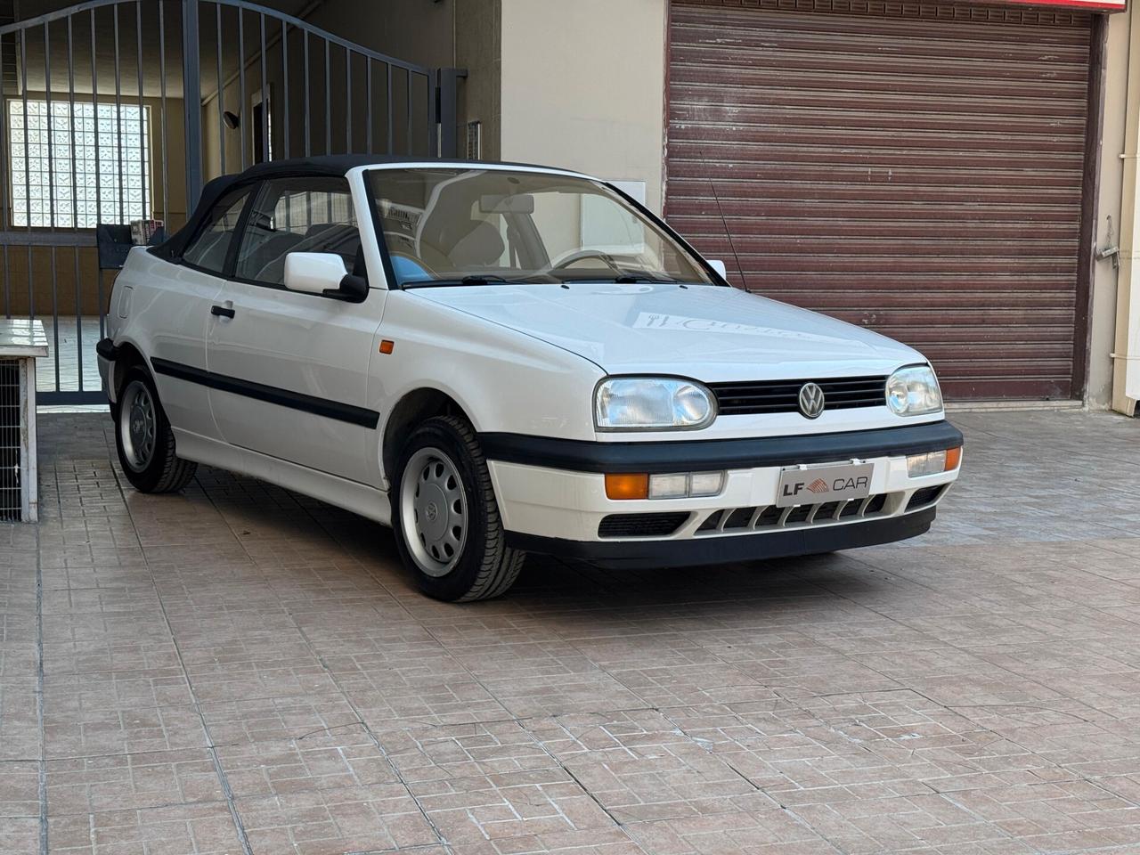 Volkswagen Golf Cabriolet 1.8 75 cv cat Avantgarde