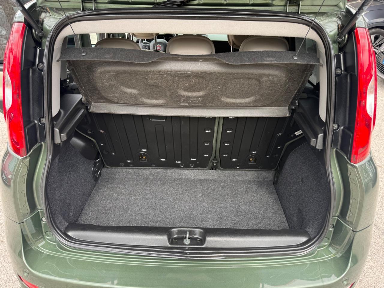 Fiat Panda 0.9 TwinAir Turbo S&S 4x4 Perfetta