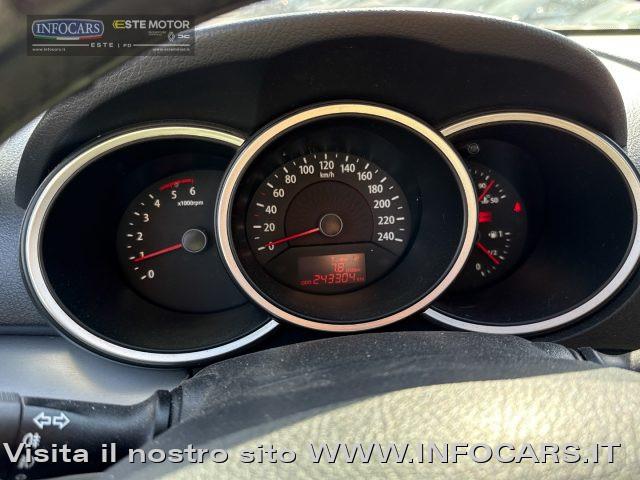 KIA Sorento 2.2 CRDI 197 cv 2WD Active GANCIO TRAINO