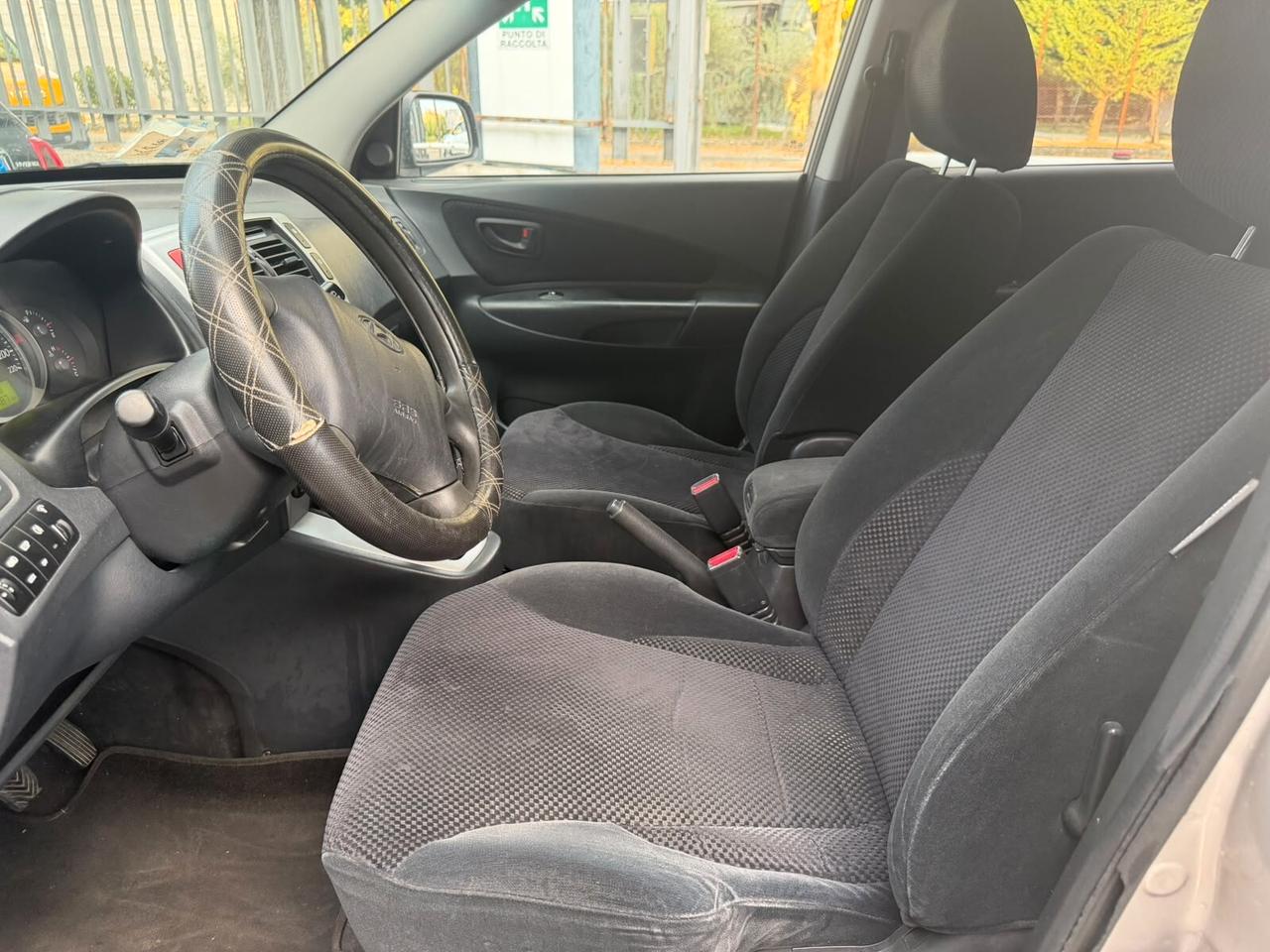 Hyundai Tucson 2.0 CRDi TD Active