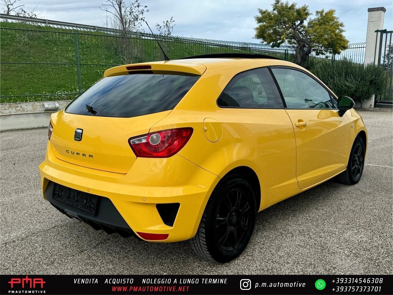 Seat Ibiza 1.4 TSI DSG 3p. Cupra