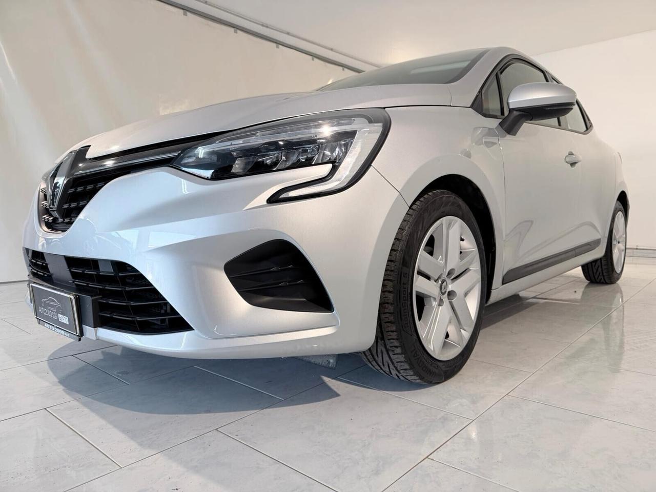 Renault Clio 100 CV GPL NEOPATENTATI