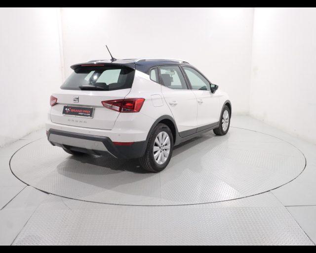 SEAT Arona 1.0 EcoTSI XCELLENCE