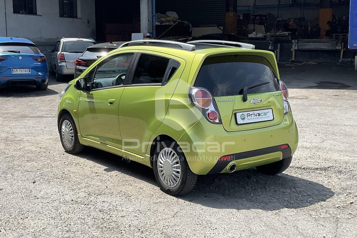 CHEVROLET Spark 1.2 LT GPL Eco Logic