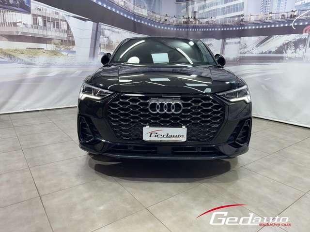 Audi Q3 SPB 35 TDI Stronic S line edition TOTAL MATRIX LED