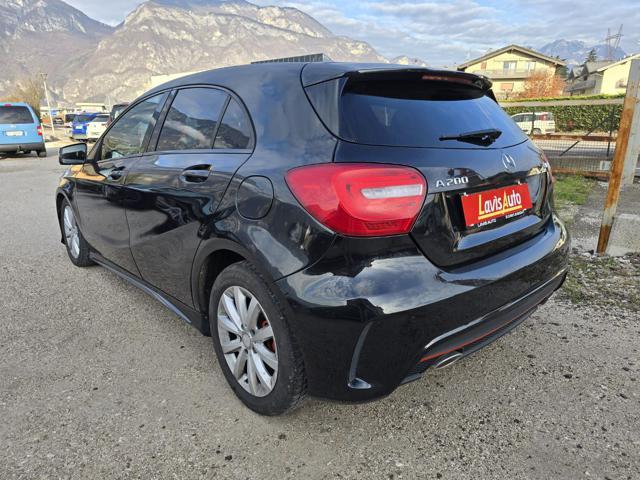 MERCEDES-BENZ A 200 CDI Automatic Premium AMG