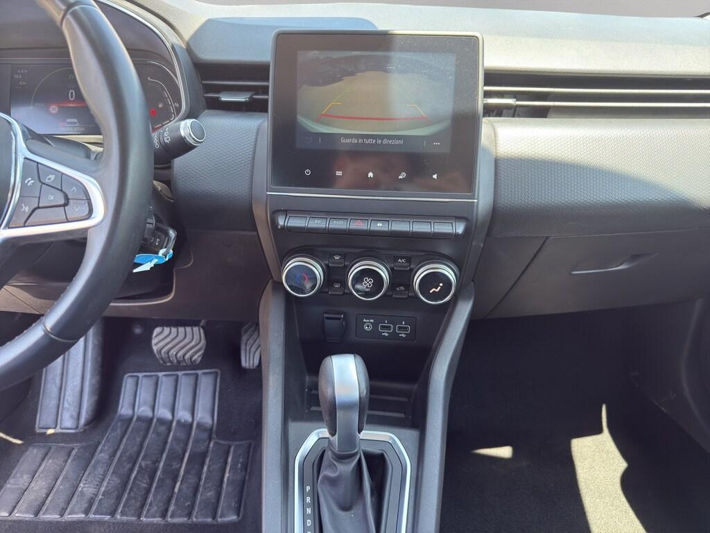 Renault Clio 5 Porte 1.6 Hybrid Zen E-Tech Auto