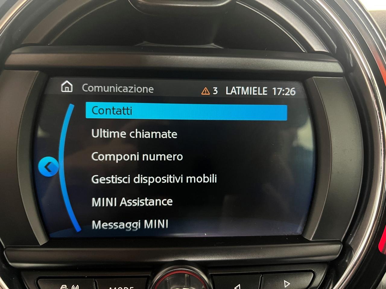 MINI Mini Countryman F60 2017 Mini Countryman 1.5 One D auto 7m