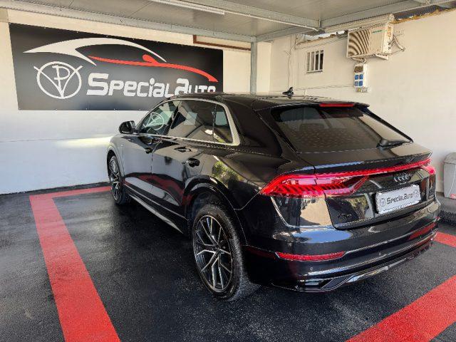 AUDI Q8 50 TDI 286 CV quattro tiptronic