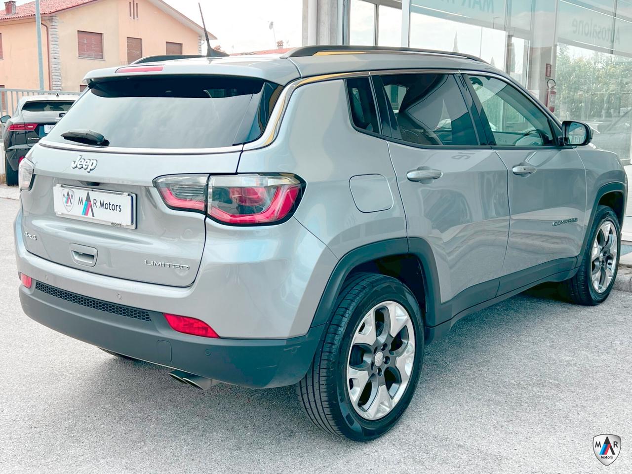Jeep Compass 2.0 Multijet aut. 4WD Limited 4X4