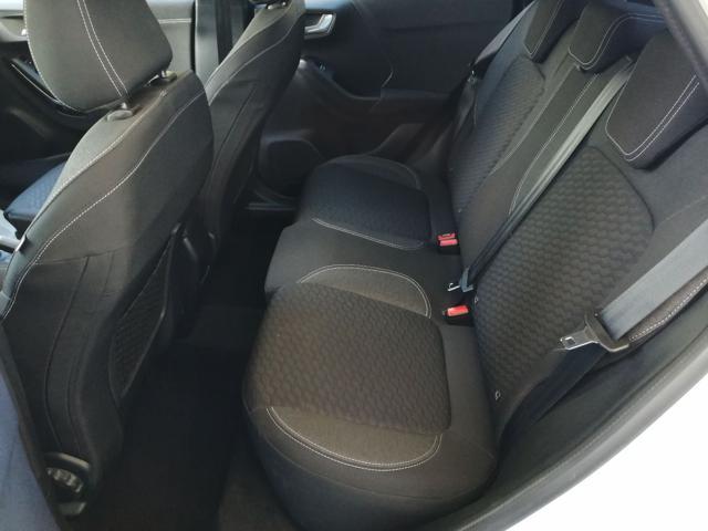 FORD Puma 1.0 EcoBoost Hybrid 125 CV S&S Titanium