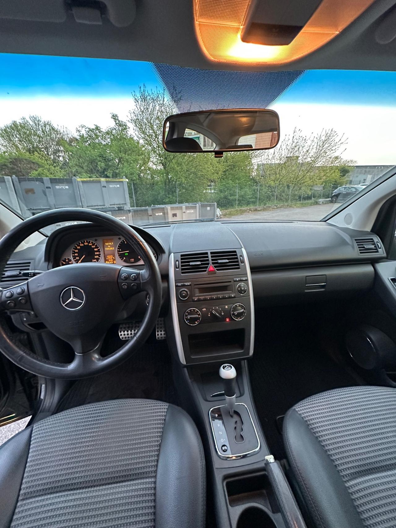 Mercedes-benz A 200 CDI Coupé Elegance AUTOMATICA