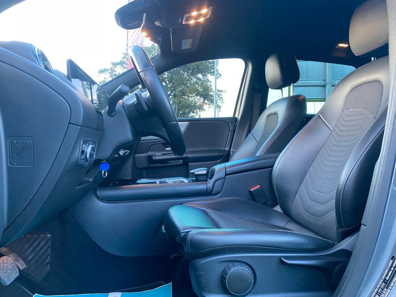 MERCEDES - Classe B - B 180 d Automatic - NEOPATENTATI - FINANZIABILE - PERMUTE