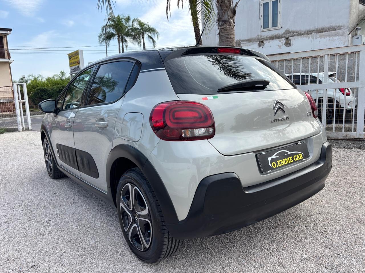 CITROEN C3 1.5HDI 102CV FULL OPT TAGLIANDI CITROEN
