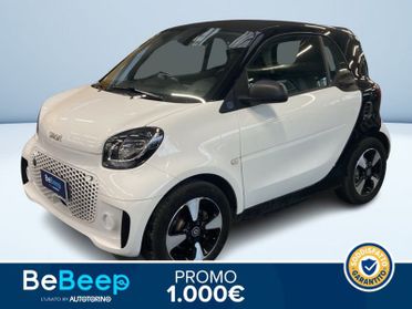 smart fortwo EQ PASSION 4,6KW