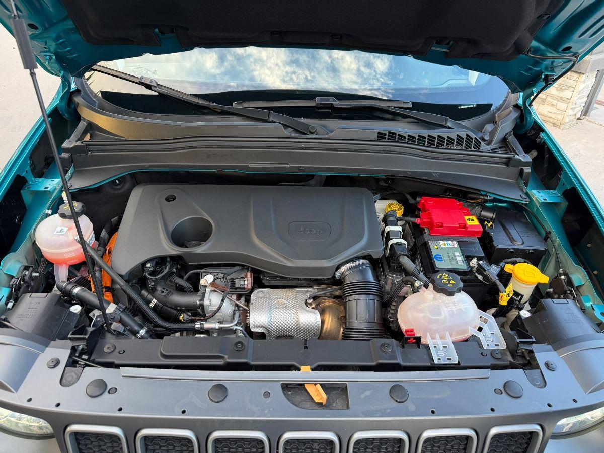 JEEP - Renegade - 1.3 T4 PHEV 4xe S