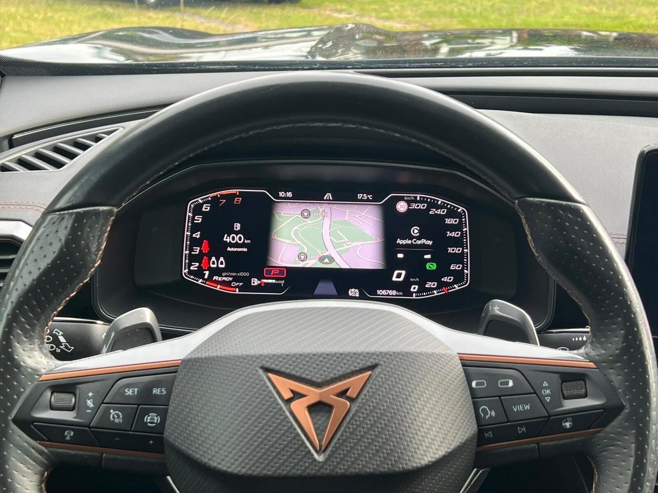 Cupra Formentor 1.5 TSI DSG 150cv