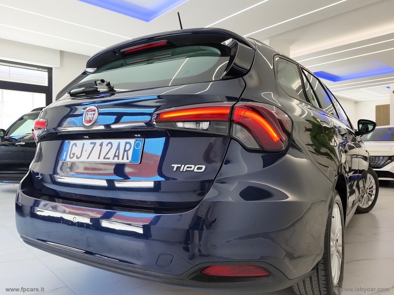 FIAT Tipo 1.3 Mjt S&S SW City Life