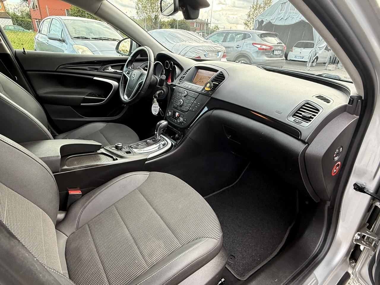 Opel Insignia 2.0 CDTI Sports Tourer Cosmo