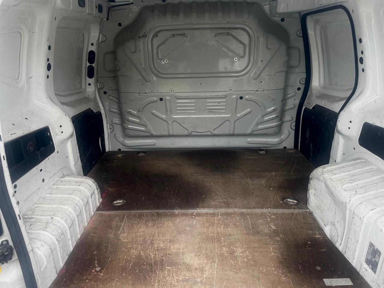 Fiat Fiorino 1.4 8V Furgone Natural Power 2011