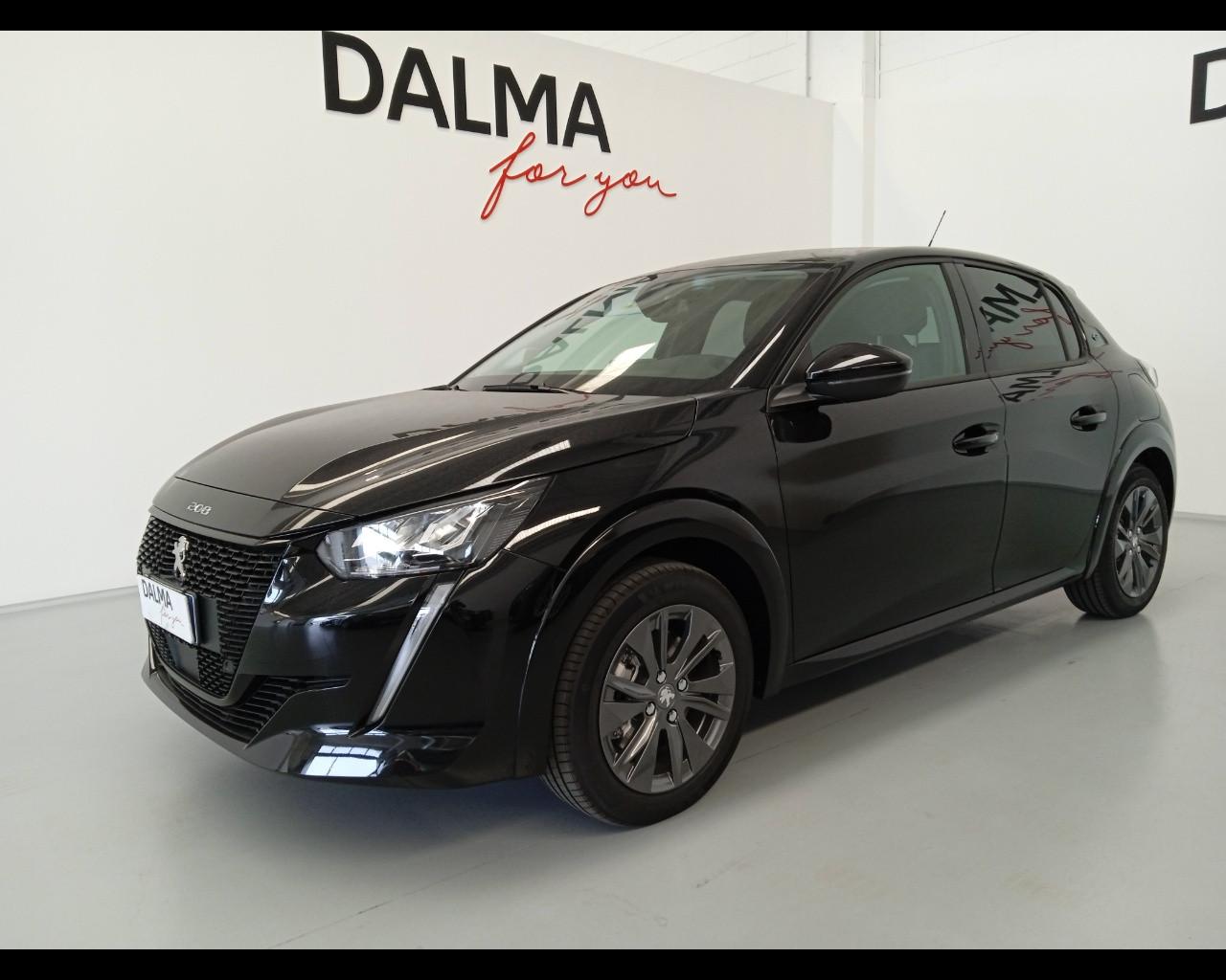 PEUGEOT e-208 Allure Pack 100kW