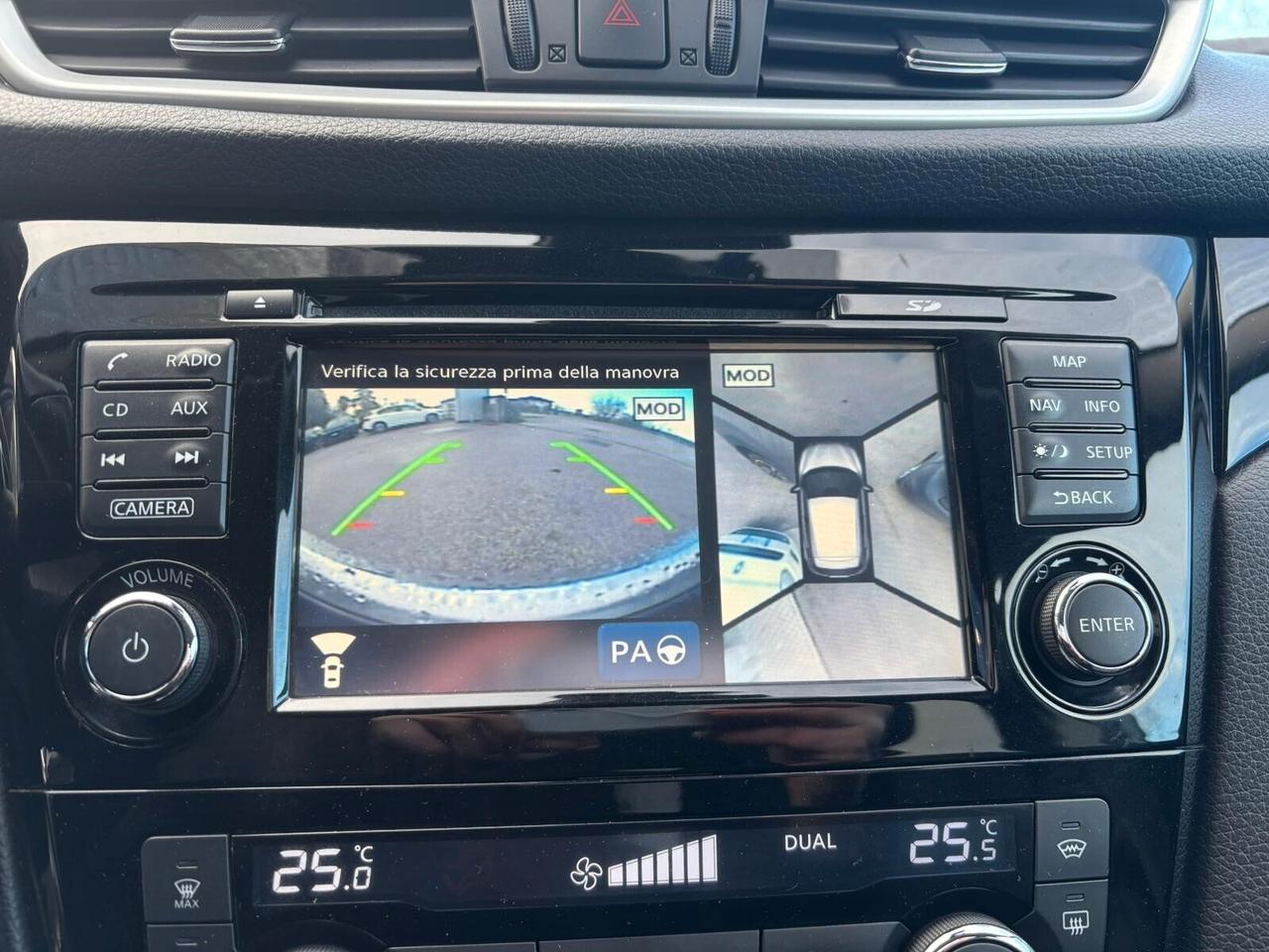 Nissan Qashqai 1.5 Diesel Neopatentati