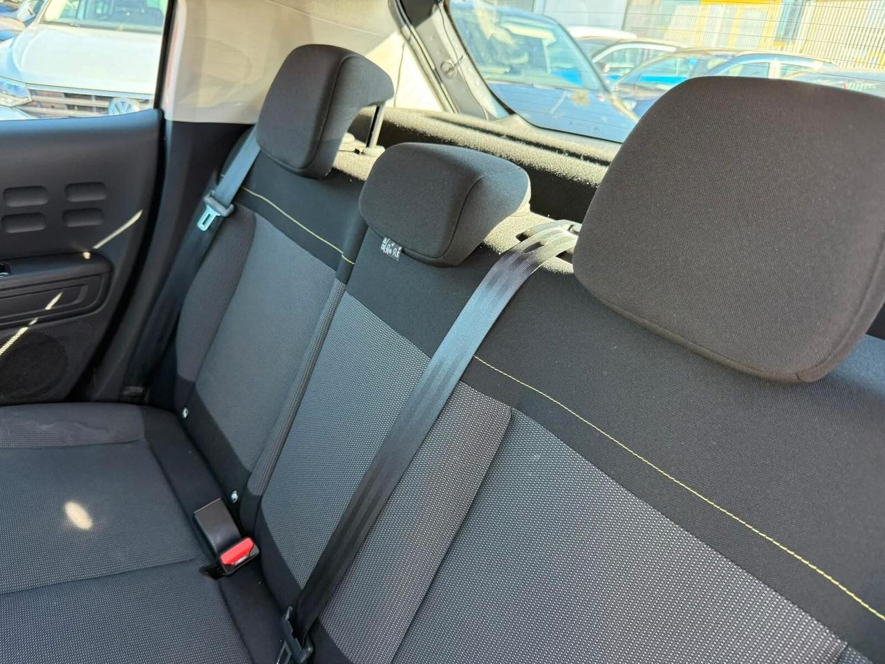 Citroen C3 PureTech 83 S&S Feel Pack