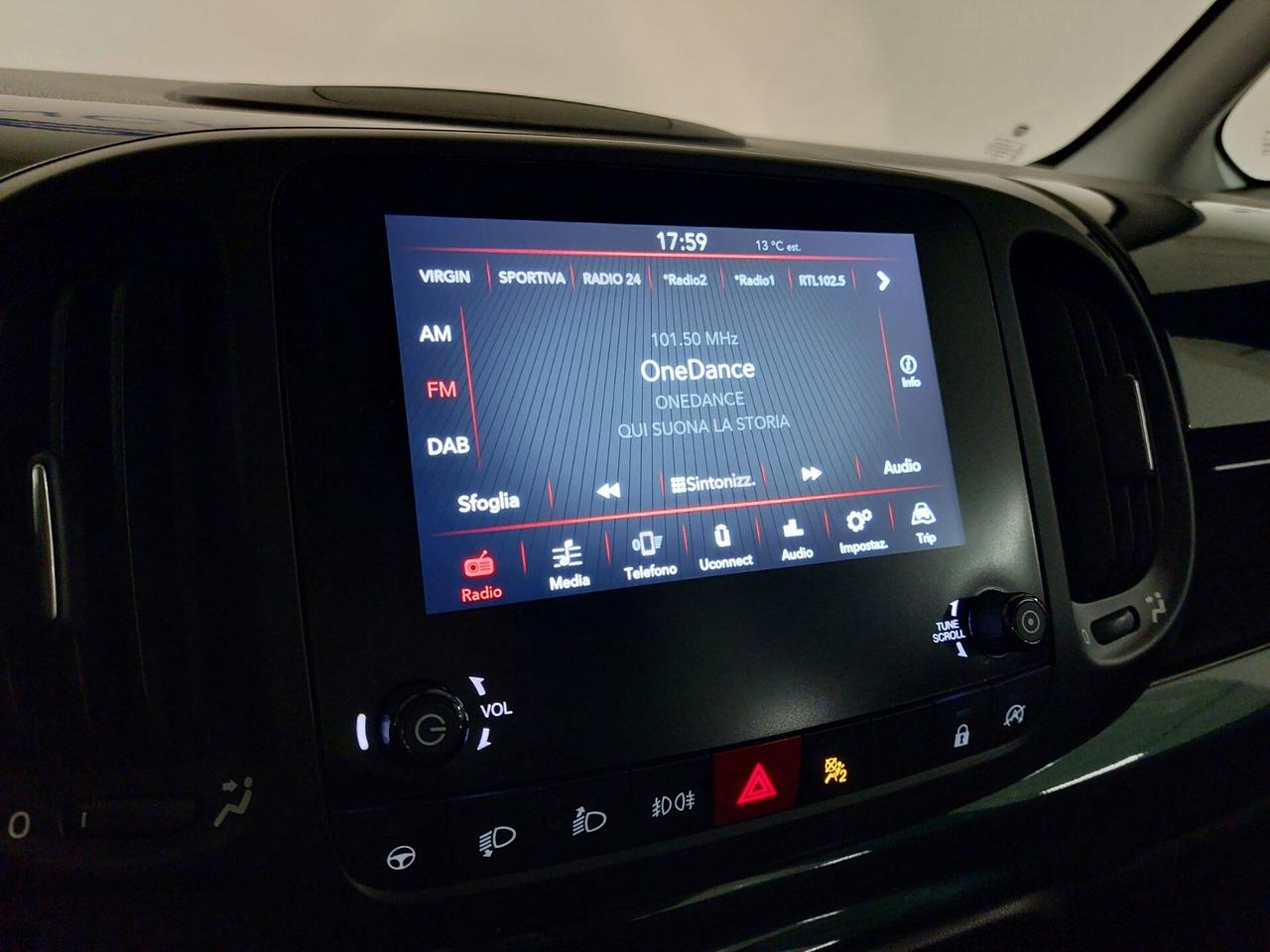 FIAT 500L 500L 1.6 Multijet 120 CV Cross