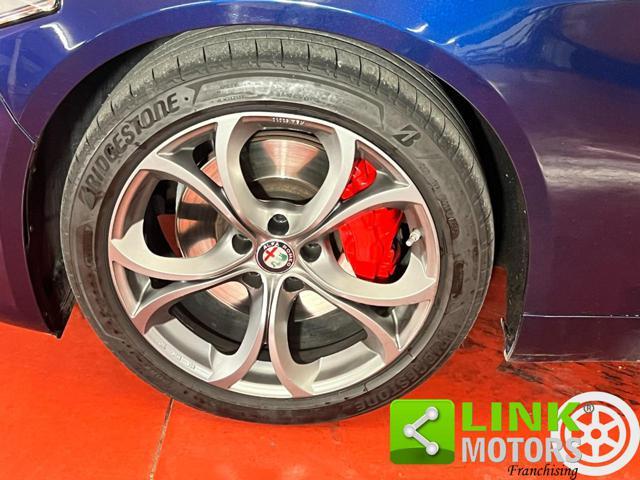 ALFA ROMEO Giulia PRENOTATA 2.2 Turbodiesel 210 CV AT8 AWD Q4 Veloce