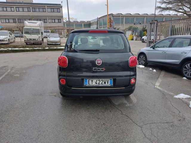 FIAT 500L Living 1.6 Multijet 105 CV Lounge