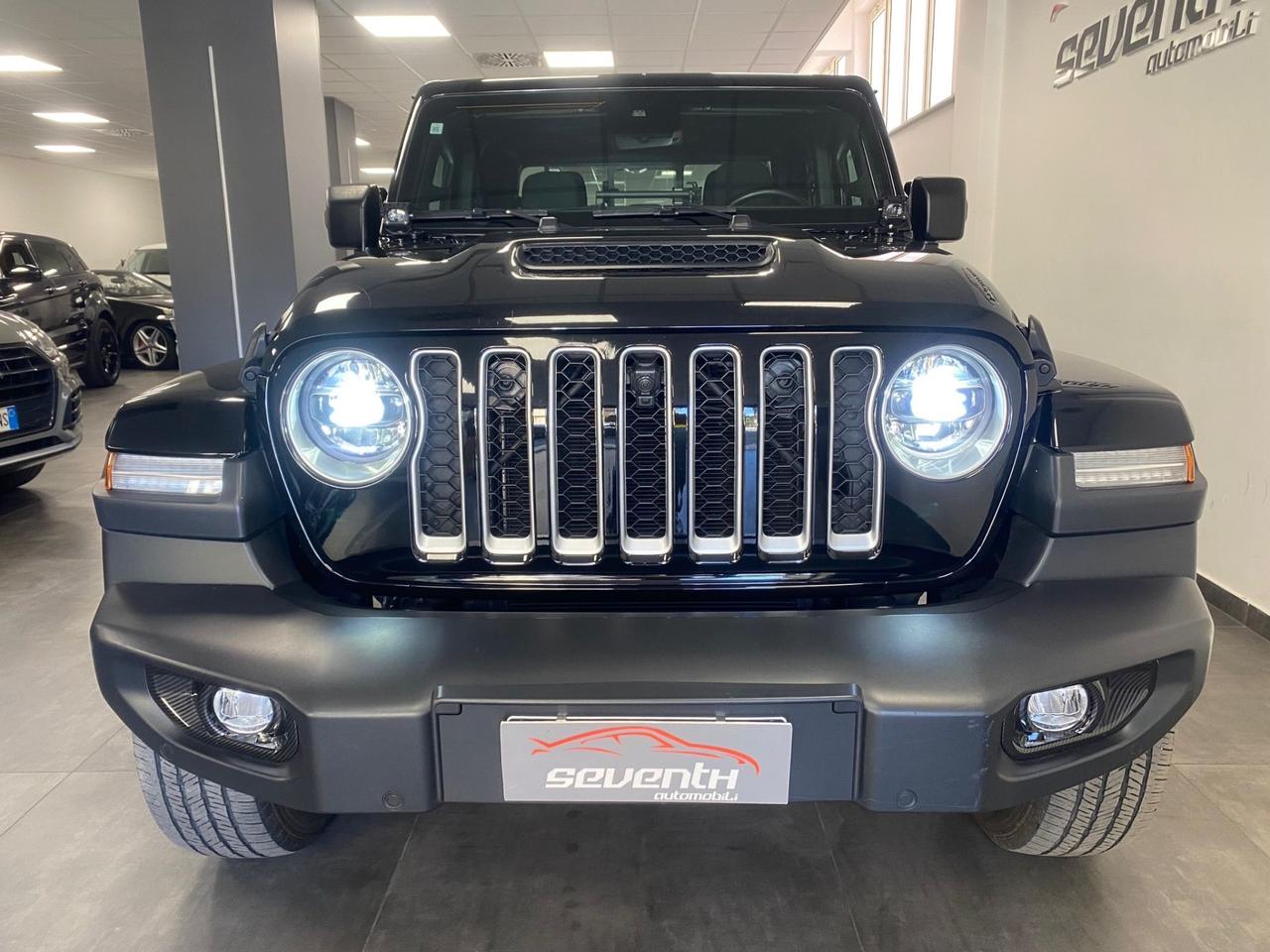 Jeep Gladiator 3.0 Diesel V6 Overland