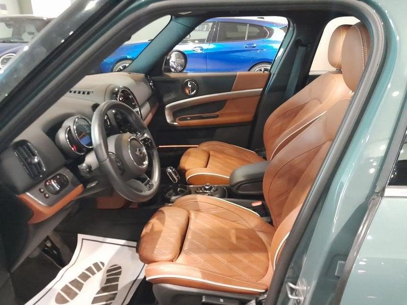 MINI Countryman Mini 2.0 Cooper D Yours all4 auto