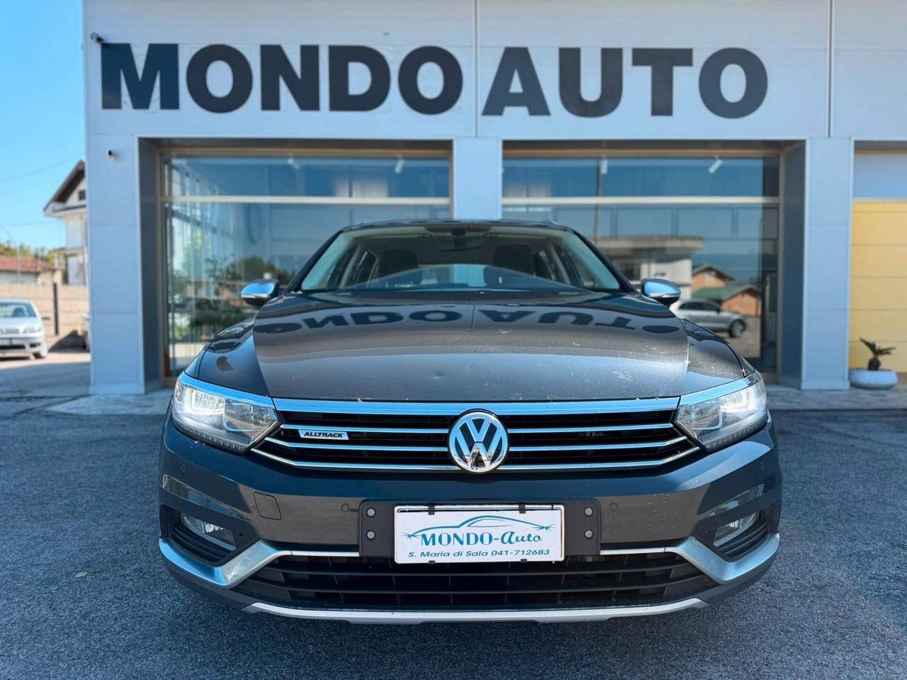 VW Passat Alltrack 2.0 TDI 150 CV 4MOTION BlueMotion Tech.