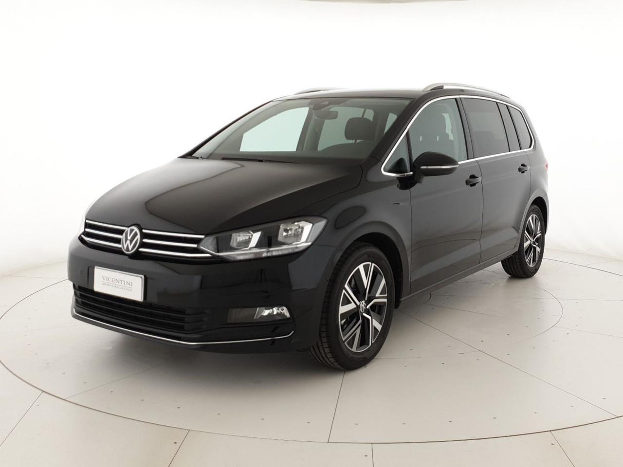 Volkswagen Touran 1.5 tsi executive 150cv dsg