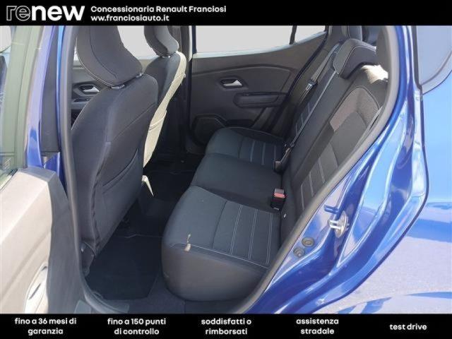 DACIA Sandero TCe 100 GPL Streetway Expression NBI
