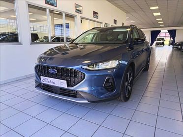 FORD Focus Active SW 1.0t ecoboost h 125cv del 2023