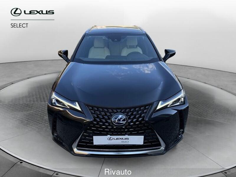 Lexus UX Hybrid 4WD Premium