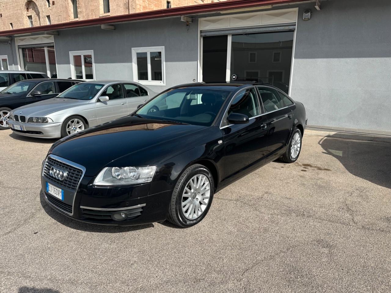 Audi A6 3.0 V6 TDI F.AP. quattro